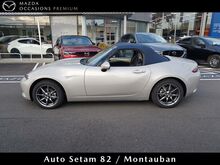 Photo 29 de l'offre de Mazda MX-5 1.5 SKYACTIV-G 132ch Sélection 2022 à 31 980 € chez SudOuest Occasions