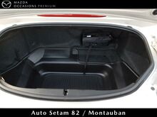Photo 5 de l'offre de Mazda MX-5 1.5 SKYACTIV-G 132ch Sélection 2022 à 31 980 € chez SudOuest Occasions
