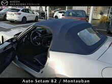 Photo 9 de l'offre de Mazda MX-5 1.5 SKYACTIV-G 132ch Sélection 2022 à 31 980 € chez SudOuest Occasions