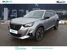 Photo 1 de l'offre de Peugeot 2008 1.5 BlueHDi 130ch S&S Roadtrip EAT8 à 30 990 € chez SudOuest Occasions