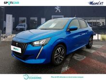 Photo 1 de l'offre de Peugeot 208 1.2 PureTech 100ch S&S Allure Pack EAT8 à 21 990 € chez SudOuest Occasions