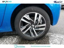 Photo 11 de l'offre de Peugeot 208 1.2 PureTech 100ch S&S Allure Pack EAT8 à 21 990 € chez SudOuest Occasions