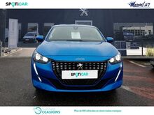 Photo 2 de l'offre de Peugeot 208 1.2 PureTech 100ch S&S Allure Pack EAT8 à 21 990 € chez SudOuest Occasions