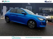 Photo 3 de l'offre de Peugeot 208 1.2 PureTech 100ch S&S Allure Pack EAT8 à 21 990 € chez SudOuest Occasions