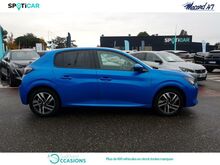 Photo 4 de l'offre de Peugeot 208 1.2 PureTech 100ch S&S Allure Pack EAT8 à 21 990 € chez SudOuest Occasions