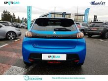 Photo 5 de l'offre de Peugeot 208 1.2 PureTech 100ch S&S Allure Pack EAT8 à 21 990 € chez SudOuest Occasions