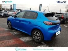 Photo 7 de l'offre de Peugeot 208 1.2 PureTech 100ch S&S Allure Pack EAT8 à 21 990 € chez SudOuest Occasions