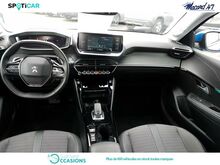 Photo 8 de l'offre de Peugeot 208 1.2 PureTech 100ch S&S Allure Pack EAT8 à 21 990 € chez SudOuest Occasions