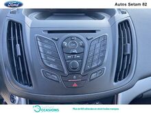 Photo 17 de l'offre de Ford Kuga 2.0 TDCi 120ch Trend à 16 460 € chez SudOuest Occasions