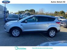 Photo 25 de l'offre de Ford Kuga 2.0 TDCi 120ch Trend à 16 460 € chez SudOuest Occasions