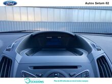 Photo 7 de l'offre de Ford Kuga 2.0 TDCi 120ch Trend à 16 460 € chez SudOuest Occasions