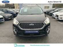 Photo 10 de l'offre de Ford Kuga 1.5 TDCi 120ch Stop&Start Vignale 4x2 Euro6.2 à 19 960 € chez SudOuest Occasions