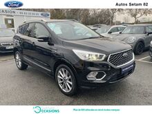 Photo 11 de l'offre de Ford Kuga 1.5 TDCi 120ch Stop&Start Vignale 4x2 Euro6.2 à 19 960 € chez SudOuest Occasions