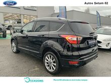 Photo 14 de l'offre de Ford Kuga 1.5 TDCi 120ch Stop&Start Vignale 4x2 Euro6.2 à 19 960 € chez SudOuest Occasions