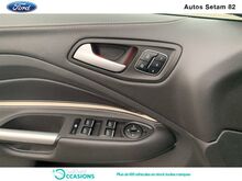 Photo 19 de l'offre de Ford Kuga 1.5 TDCi 120ch Stop&Start Vignale 4x2 Euro6.2 à 19 960 € chez SudOuest Occasions