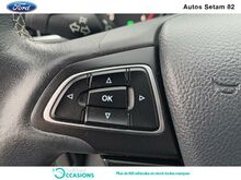 Photo 21 de l'offre de Ford Kuga 1.5 TDCi 120ch Stop&Start Vignale 4x2 Euro6.2 à 19 960 € chez SudOuest Occasions