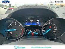 Photo 24 de l'offre de Ford Kuga 1.5 TDCi 120ch Stop&Start Vignale 4x2 Euro6.2 à 19 960 € chez SudOuest Occasions