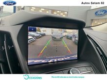 Photo 28 de l'offre de Ford Kuga 1.5 TDCi 120ch Stop&Start Vignale 4x2 Euro6.2 à 19 960 € chez SudOuest Occasions