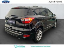 Photo 3 de l'offre de Ford Kuga 1.5 TDCi 120ch Stop&Start Vignale 4x2 Euro6.2 à 19 960 € chez SudOuest Occasions