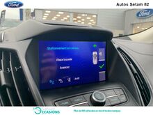 Photo 30 de l'offre de Ford Kuga 1.5 TDCi 120ch Stop&Start Vignale 4x2 Euro6.2 à 19 960 € chez SudOuest Occasions