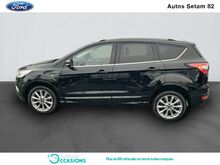 Photo 4 de l'offre de Ford Kuga 1.5 TDCi 120ch Stop&Start Vignale 4x2 Euro6.2 à 19 960 € chez SudOuest Occasions