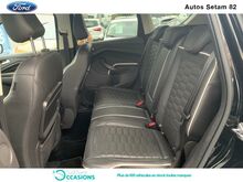Photo 6 de l'offre de Ford Kuga 1.5 TDCi 120ch Stop&Start Vignale 4x2 Euro6.2 à 19 960 € chez SudOuest Occasions