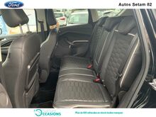 Photo 6 de l'offre de Ford Kuga 1.5 TDCi 120ch Stop&Start Vignale 4x2 Euro6.2 à 19 960 € chez SudOuest Occasions