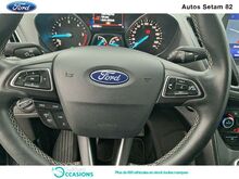 Photo 8 de l'offre de Ford Kuga 1.5 TDCi 120ch Stop&Start Vignale 4x2 Euro6.2 à 19 960 € chez SudOuest Occasions