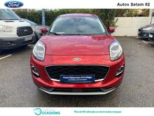 Photo 10 de l'offre de Ford Puma 1.0 EcoBoost 125ch mHEV Titanium à 20 920 € chez SudOuest Occasions