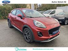 Photo 11 de l'offre de Ford Puma 1.0 EcoBoost 125ch mHEV Titanium à 20 920 € chez SudOuest Occasions