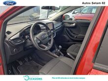 Photo 13 de l'offre de Ford Puma 1.0 EcoBoost 125ch mHEV Titanium à 20 920 € chez SudOuest Occasions