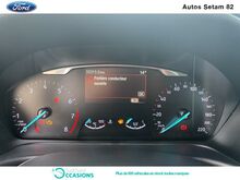 Photo 22 de l'offre de Ford Puma 1.0 EcoBoost 125ch mHEV Titanium à 20 920 € chez SudOuest Occasions