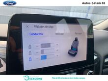 Photo 26 de l'offre de Ford Puma 1.0 EcoBoost 125ch mHEV Titanium à 20 920 € chez SudOuest Occasions
