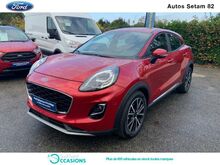 Photo 28 de l'offre de Ford Puma 1.0 EcoBoost 125ch mHEV Titanium à 20 920 € chez SudOuest Occasions
