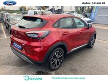 Photo 29 de l'offre de Ford Puma 1.0 EcoBoost 125ch mHEV Titanium à 20 920 € chez SudOuest Occasions