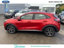 Photo 30 de l'offre de Ford Puma 1.0 EcoBoost 125ch mHEV Titanium à 20 920 € chez SudOuest Occasions