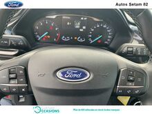 Photo 8 de l'offre de Ford Puma 1.0 EcoBoost 125ch mHEV Titanium à 20 920 € chez SudOuest Occasions