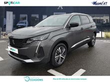 Photo 1 de l'offre de Peugeot 5008 1.5 BlueHDi 130ch S&S Allure Pack EAT8 à 40 990 € chez SudOuest Occasions