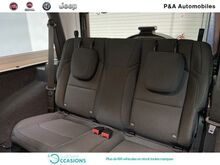 Photo 10 de l'offre de Jeep Wrangler 2.2 MultiJet 200ch Sahara Command-Trac BVA8 188g à 57 980 € chez SudOuest Occasions