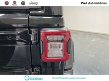 Photo 18 de l'offre de Jeep Wrangler 2.2 MultiJet 200ch Sahara Command-Trac BVA8 188g à 57 980 € chez SudOuest Occasions