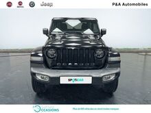 Photo 2 de l'offre de Jeep Wrangler 2.2 MultiJet 200ch Sahara Command-Trac BVA8 188g à 57 980 € chez SudOuest Occasions