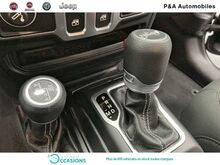 Photo 22 de l'offre de Jeep Wrangler 2.2 MultiJet 200ch Sahara Command-Trac BVA8 188g à 57 980 € chez SudOuest Occasions