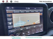 Photo 25 de l'offre de Jeep Wrangler 2.2 MultiJet 200ch Sahara Command-Trac BVA8 188g à 57 980 € chez SudOuest Occasions