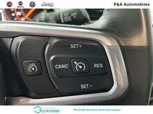 Photo 27 de l'offre de Jeep Wrangler 2.2 MultiJet 200ch Sahara Command-Trac BVA8 188g à 57 980 € chez SudOuest Occasions
