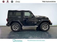 Photo 4 de l'offre de Jeep Wrangler 2.2 MultiJet 200ch Sahara Command-Trac BVA8 188g à 57 980 € chez SudOuest Occasions