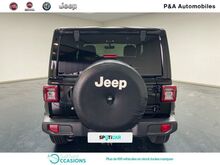 Photo 5 de l'offre de Jeep Wrangler 2.2 MultiJet 200ch Sahara Command-Trac BVA8 188g à 57 980 € chez SudOuest Occasions