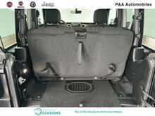 Photo 6 de l'offre de Jeep Wrangler 2.2 MultiJet 200ch Sahara Command-Trac BVA8 188g à 57 980 € chez SudOuest Occasions