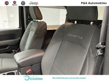 Photo 9 de l'offre de Jeep Wrangler 2.2 MultiJet 200ch Sahara Command-Trac BVA8 188g à 57 980 € chez SudOuest Occasions