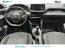 Photo 8 de l'offre de Peugeot 208 1.5 BlueHDi 100ch S&S Active à 17 990 € chez SudOuest Occasions