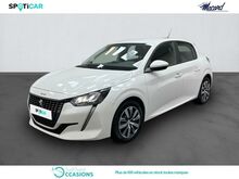 Photo 1 de l'offre de Peugeot 208 1.2 PureTech 75ch S&S Active Business à 16 890 € chez SudOuest Occasions